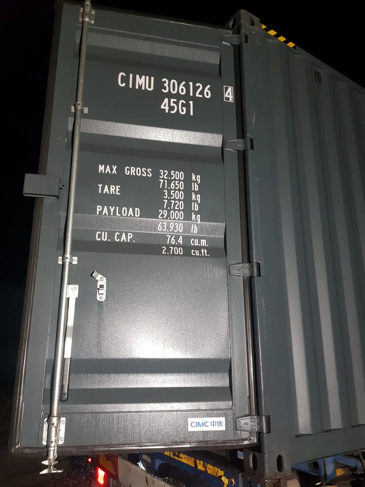 thumb 40 футов HC CIMU3061264