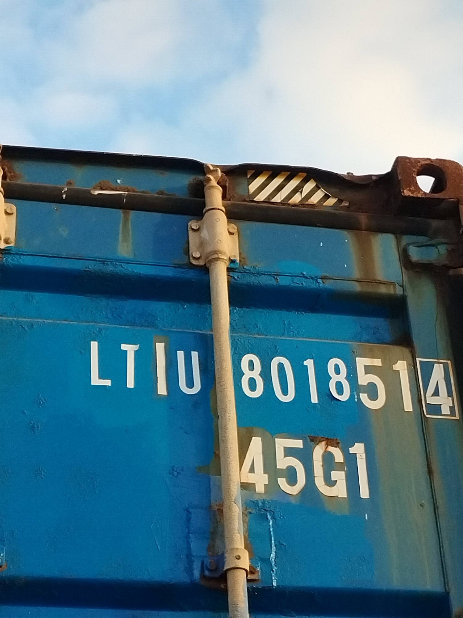thumb 40 футов HC LTIU8018514