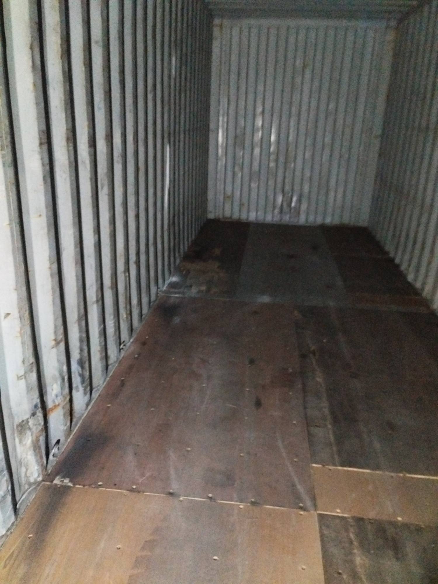 thumb 40 футов HC TGHU6480028